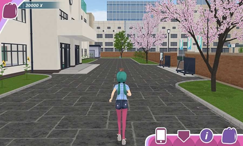 少女都市3D正式版下载-少女都市3D正式版免费下载