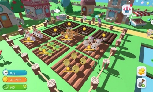 狂欢动物岛游戏下载-狂欢动物岛游戏最新安卓版下载