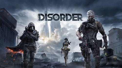 Disorder游戏下载-Disorder最新安卓版下载