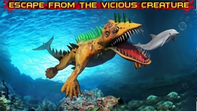 深海远古巨兽模拟器下载-深海远古巨兽模拟器安卓版最新免费下载