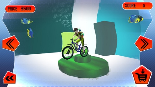 海底自行车骑士游戏下载-海底自行车骑士安卓版最新免费下载