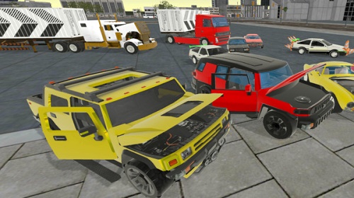 汽车碰撞车祸2021游戏下载-汽车碰撞车祸2021最新版免费下载