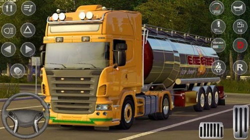 油罐车运输模拟器下载-油罐车运输模拟器安卓版最新免费下载