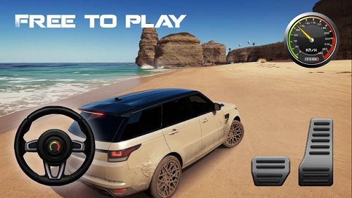 超级吉普车驾驶游戏下载-超级吉普车驾驶安卓版最新免费下载