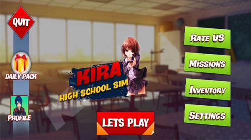 换装女孩学校游戏下载-换装女孩学校安卓版最新免费下载