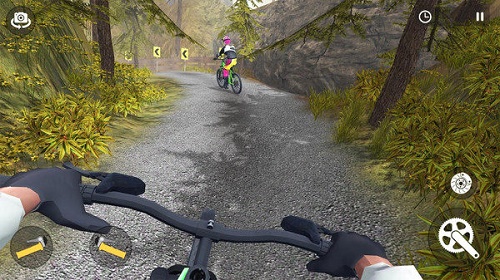 斜坡自行车竞技游戏下载-斜坡自行车竞技安卓版最新免费下载
