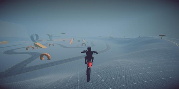 坡道的惊险骑行游戏下载-坡道的惊险骑行安卓版最新免费下载