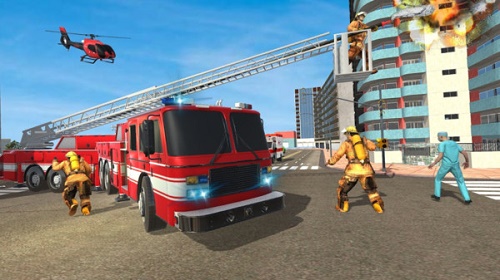 911消防救援游戏下载-911消防救援安卓版最新免费下载