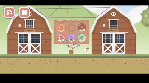 甜甜圈逃脱了游戏下载-甜甜圈逃脱了安卓版最新免费下载