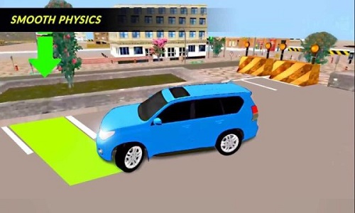 普拉多吉普停车场3D下载-普拉多吉普停车场3D安卓版最新免费下载