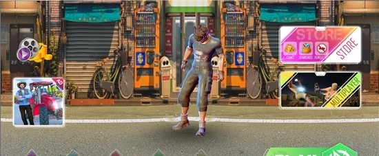 街头斗士英雄游戏下载-街头斗士英雄安卓版最新免费下载