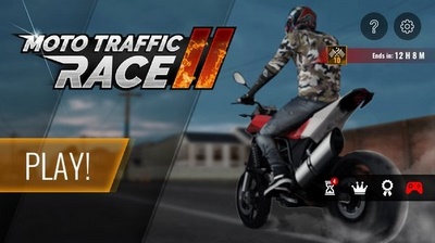 摩托公路竞赛2手游下载-摩托公路竞赛2安卓版最新免费下载