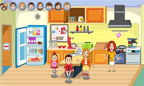 托卡乐园家庭聚会游戏下载-托卡乐园家庭聚会安卓版最新免费下载