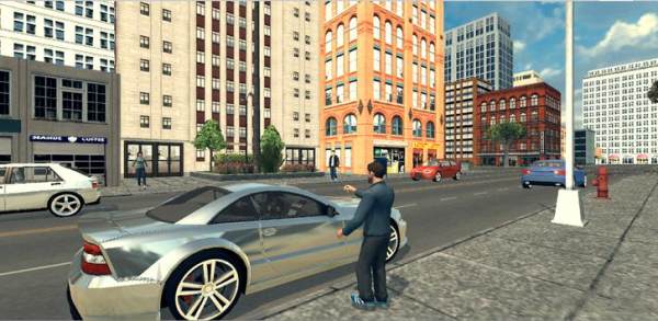 新城市出租车驾驶模拟器下载-新城市出租车驾驶模拟器最新版下载