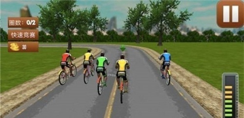 3D自行车越野模拟器下载-3D自行车越野模拟器安卓版最新免费下载