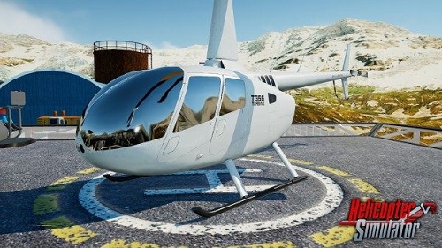 模拟直升机2021手游下载-模拟直升机2021最新版安卓免费下载