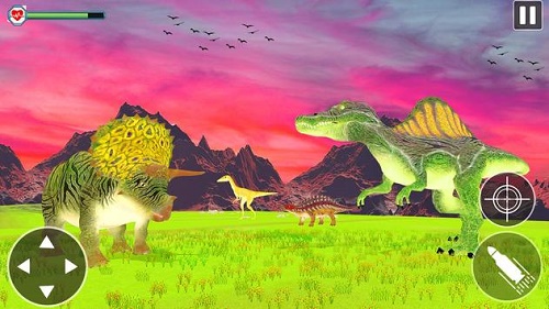恐龙射击狩猎竞技场下载-恐龙射击狩猎竞技场安卓版最新免费下载