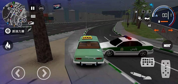 出租车与警车模拟器下载-出租车与警车模拟器安卓版最新免费下载