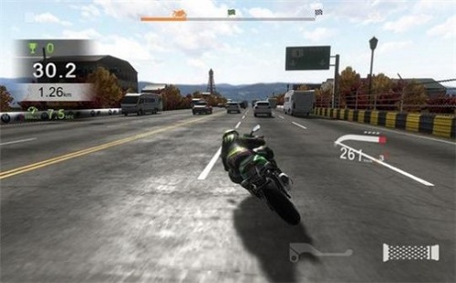 真正的摩托车交通游戏下载-真正的摩托车交通安卓版最新免费下载