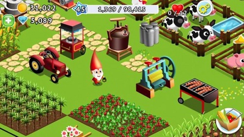 我的新农场游戏下载-我的新农场安卓版最新免费下载