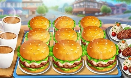 令人惊叹的厨师餐厅生活游戏下载-令人惊叹的厨师餐厅生活安卓版最新下载