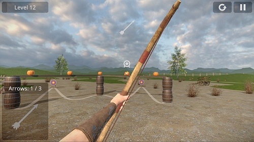 箭头中世纪射箭游戏下载-箭头中世纪射箭安卓版最新下载