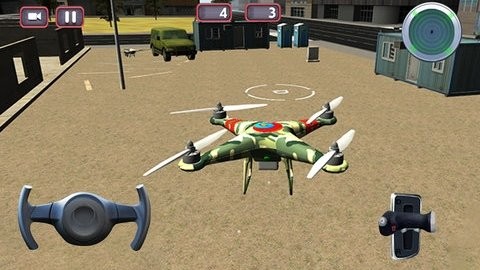 无人机真实模拟游戏下载-无人机真实模拟最新版安卓下载