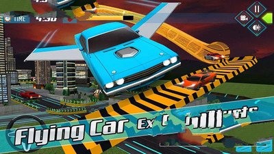 飞行汽车变形特效游戏下载-飞行汽车变形特效安卓版最新下载