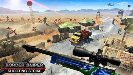 边境狙击枪射击游戏下载-边境狙击枪射击安卓版最新下载