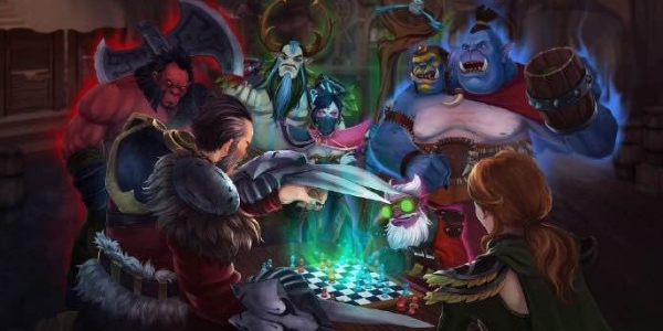 自走棋手游大全