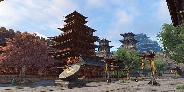 中国风游戏推荐