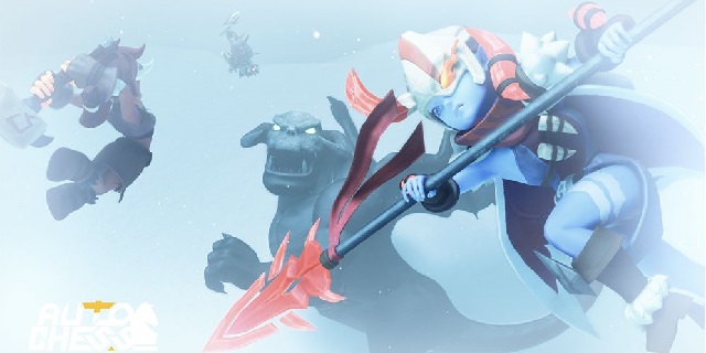 自走棋游戏大全