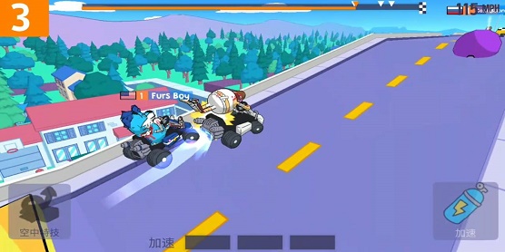 卡丁车游戏大全