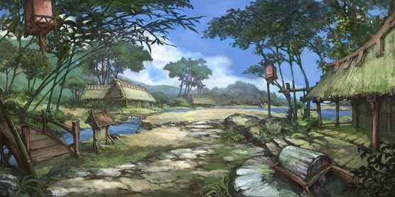 东方题材游戏大全