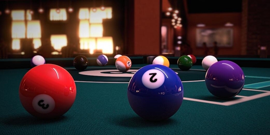台球游戏大全