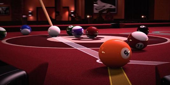桌球游戏大全