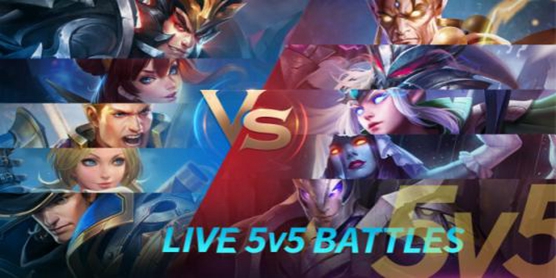5v5游戏大全