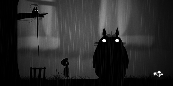 黑白风格游戏大全