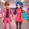 樱花购物模拟器3D