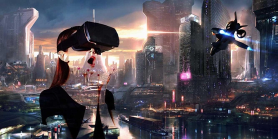 虚拟现实游戏大全