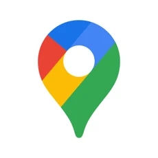 google地图中文版APP图标