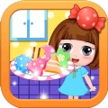 公主貝貝做糖果遊戲下載-公主貝貝做糖果最新版v1.86.00下載