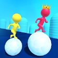 雪球賽跑遊戲下載-雪球賽跑安卓版最新免費下載