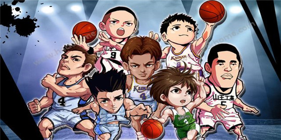 好玩的篮球游戏大全