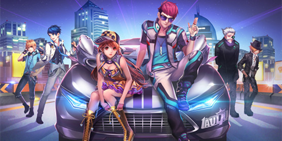 类似QQ飞车的游戏大全