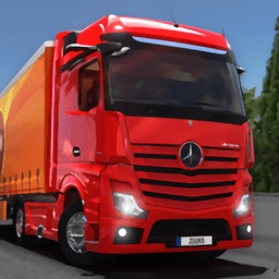 卡车模拟器欧洲3