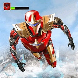 鋼鐵超級人遊戲下載-鋼鐵超級人最新版v1.2安卓下載