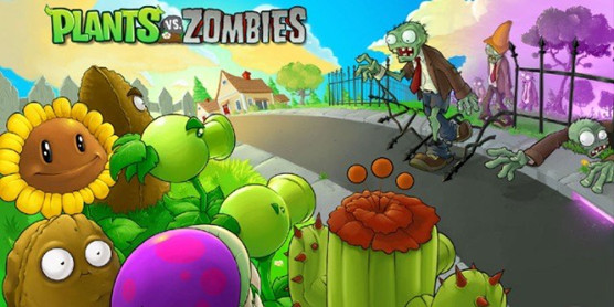 植物大战僵尸版本大全