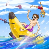 香蕉滑雪遊戲下載-香蕉滑雪遊戲安卓版最新下載