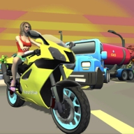 3D摩托车比赛安卓版